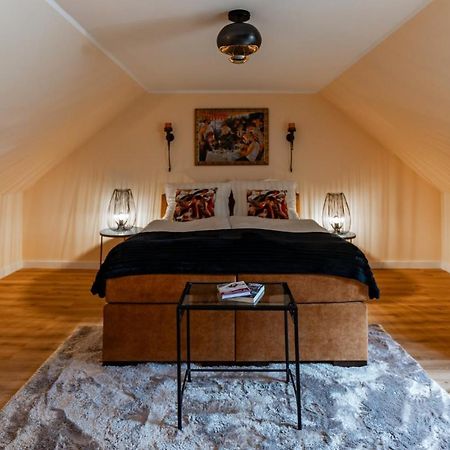 Amazonas Lounge 250 M Vom Spielcasino Entfernt, Meerblick Von Der Terrasse Aus Im Boutiqe Hotel Stil Bad Zwischenahn Eksteriør billede
